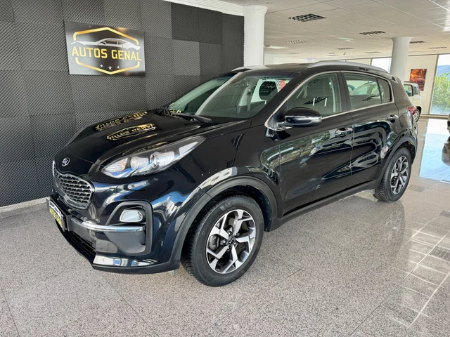 kia sportage en ronda